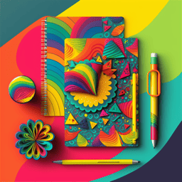 ECDE Academics Books Photo